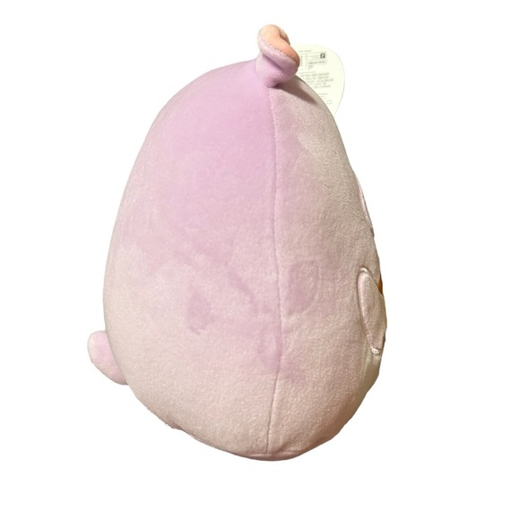 Squishmallows Hanna the Hippo Plush - Picture 4 of 9